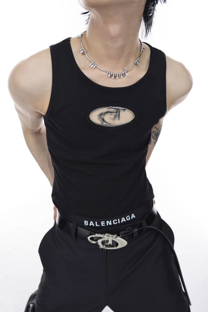 Logo Vest Tee