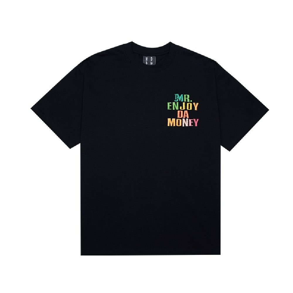 Rainbow Logo Tee