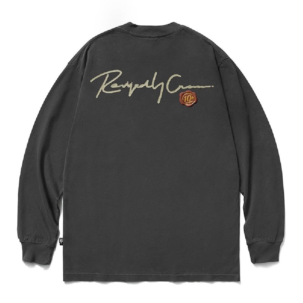 Signature Logo L/S Tee