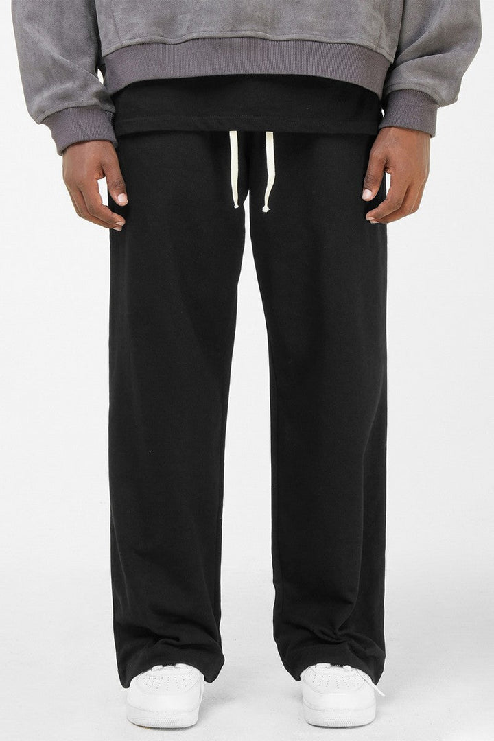 Straight Sweatpants