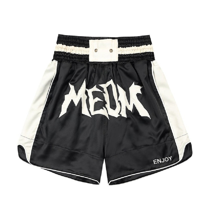 Boxing Logo Shorts