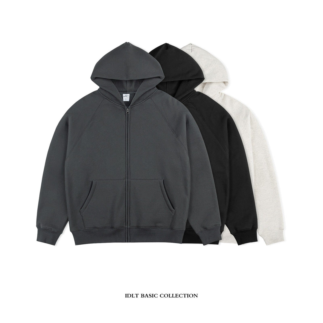 Zip-Up Hoodie v2