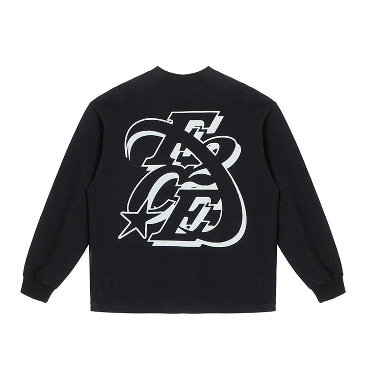 Logo Loose L/S Tee