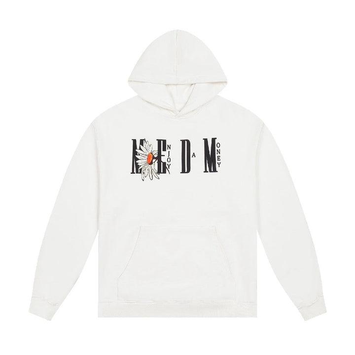 Made Logo Print Hoodie