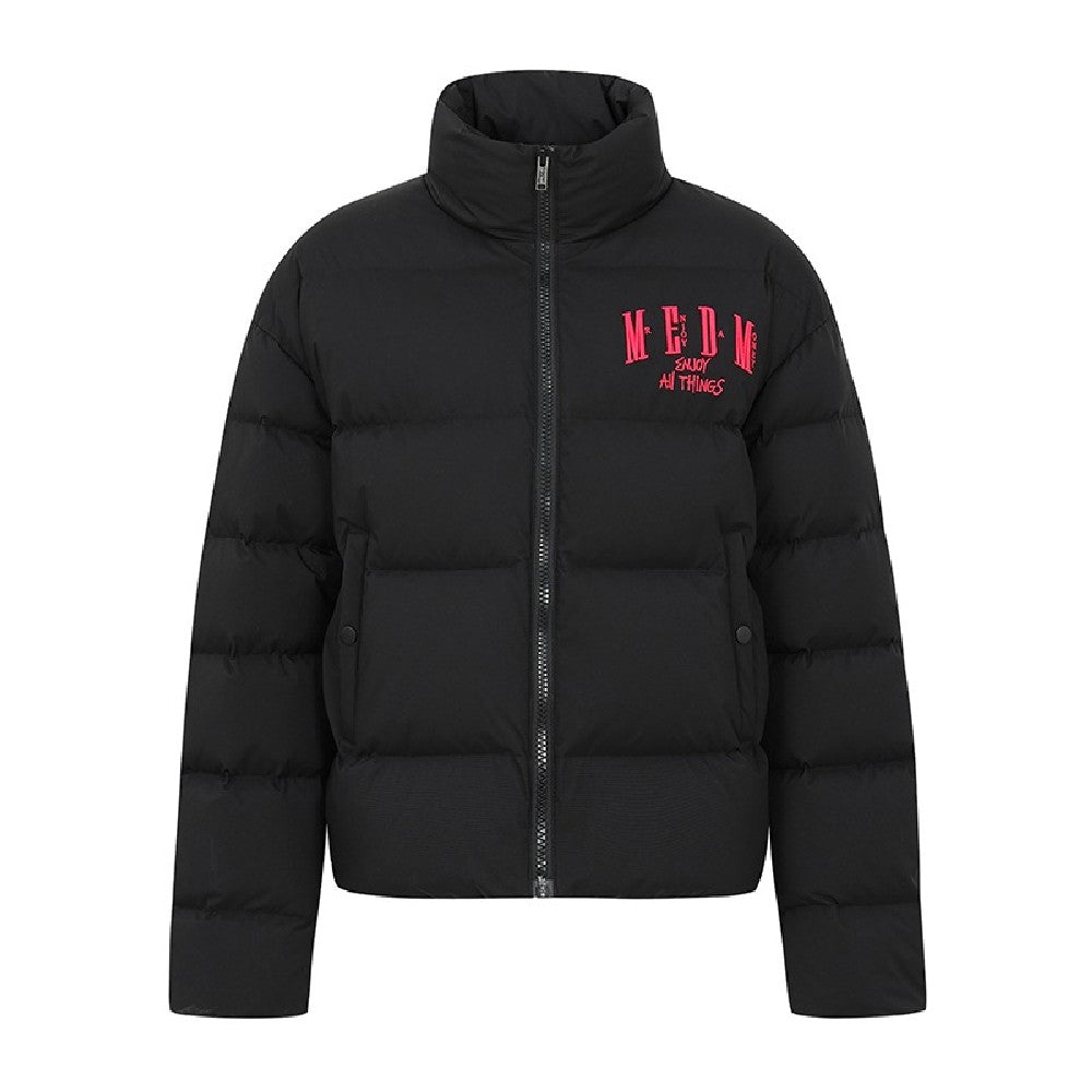 Logo Puffer Jacket