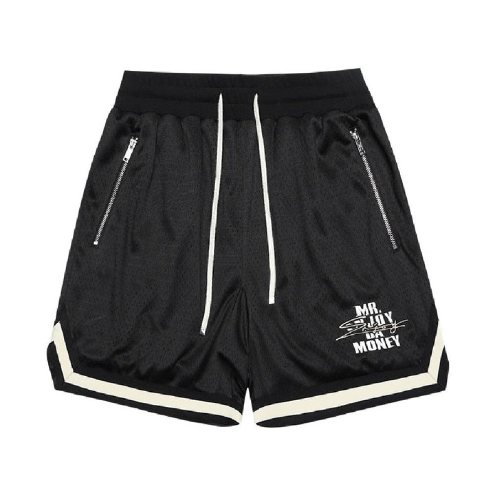 Basketball Logo Shorts