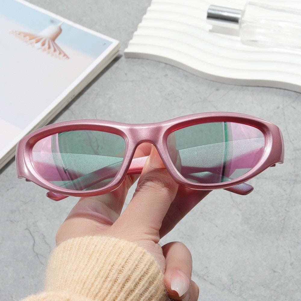 Oval Sunglasses V3