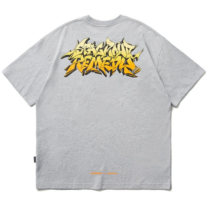 Graffiti Tee