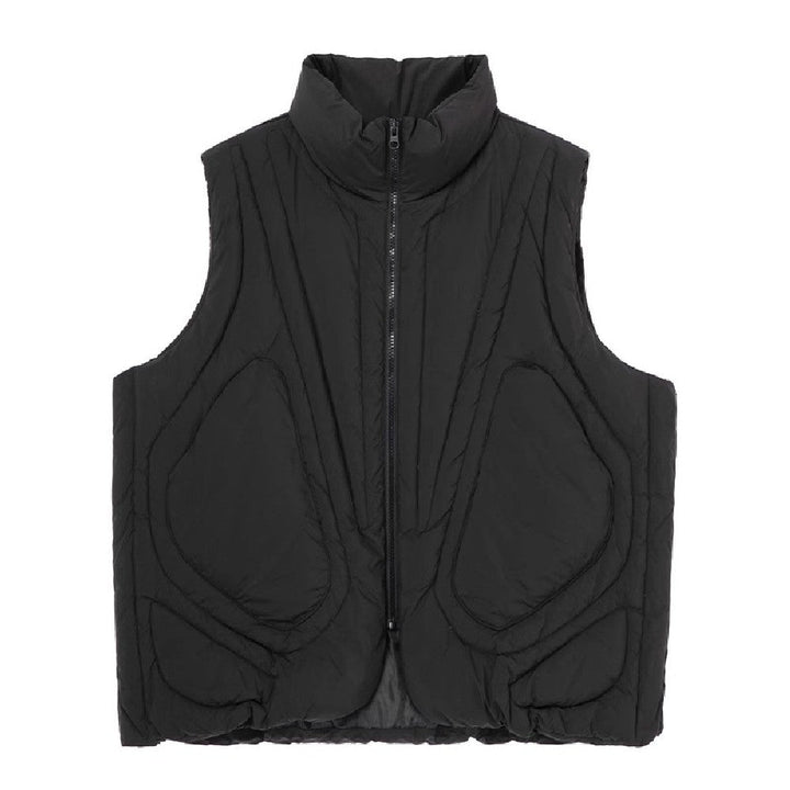 Structure Puffer Vest