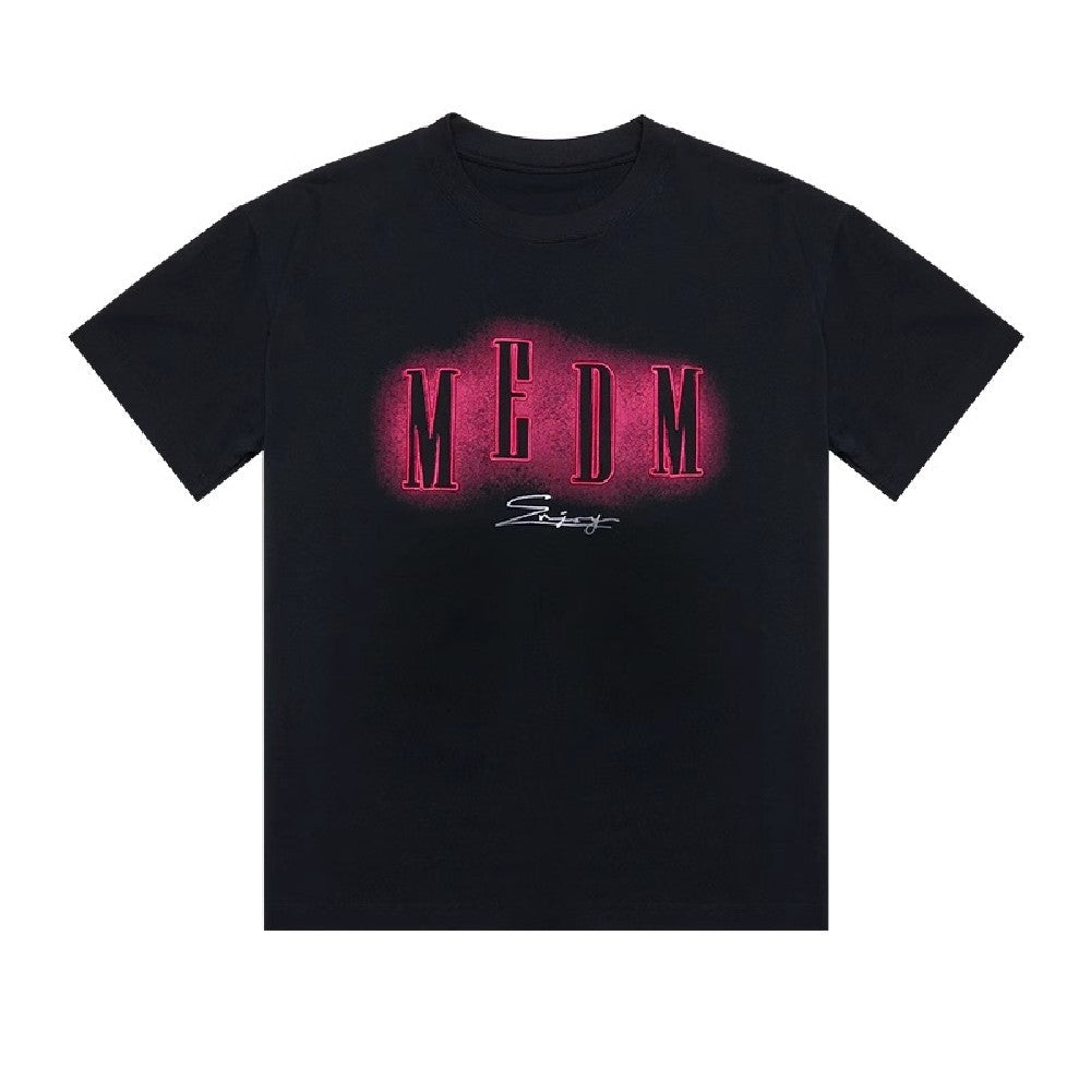 Neon Lights Logo Tee