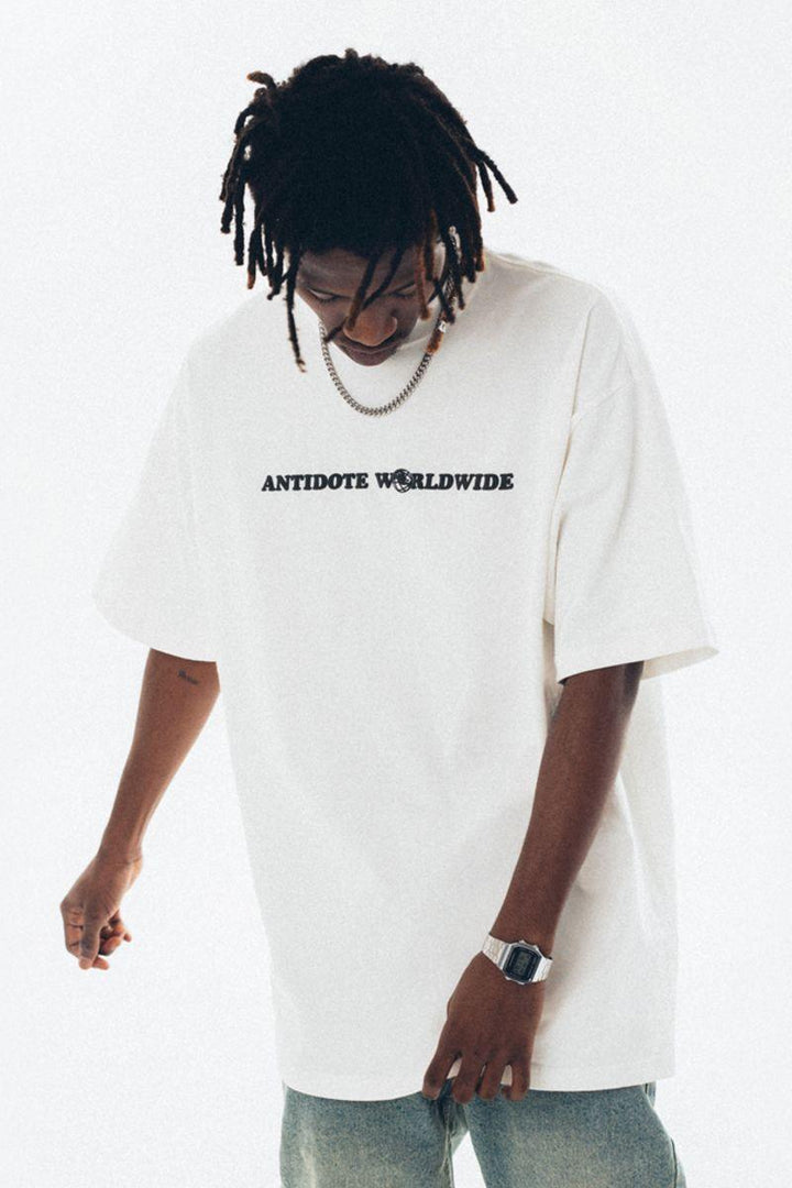 Logo Heavy Tee