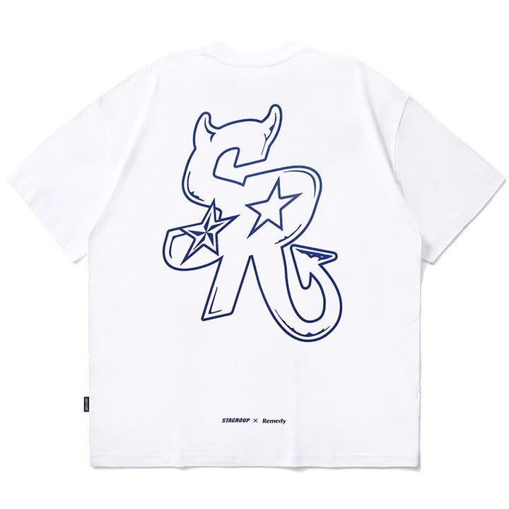 Logo Devil Tee