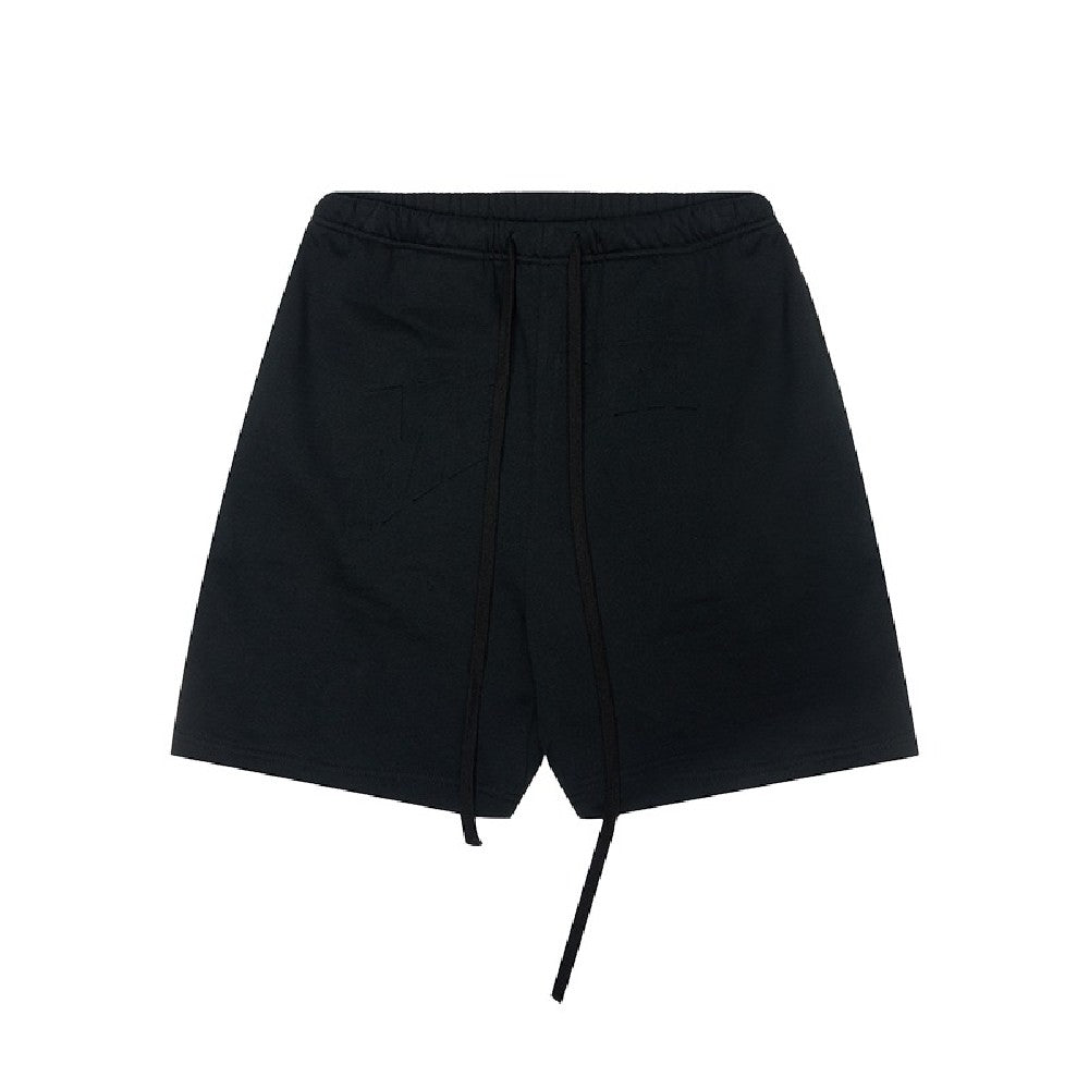 Embossed Logo Shorts