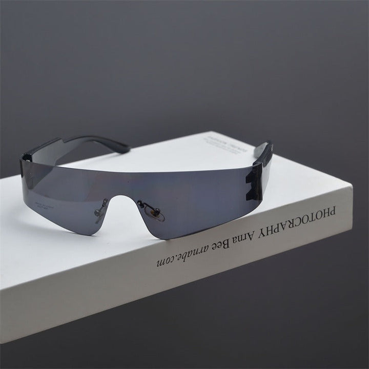 Futuristic Sunglasses