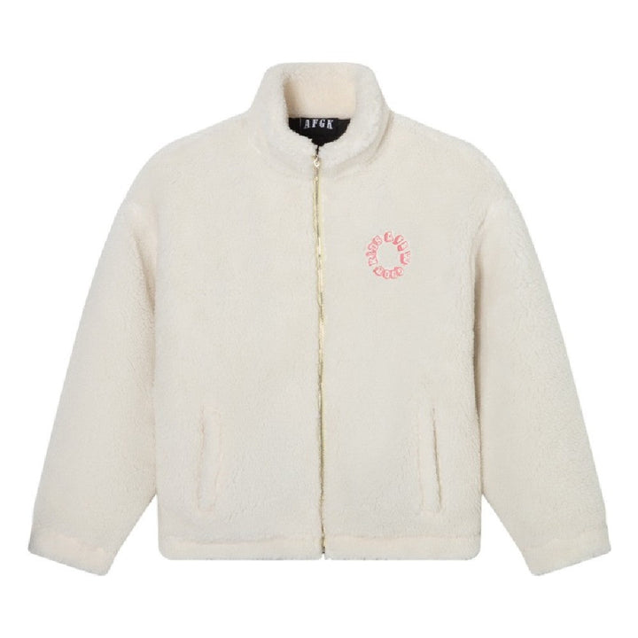 Logo Sherpa Jacket