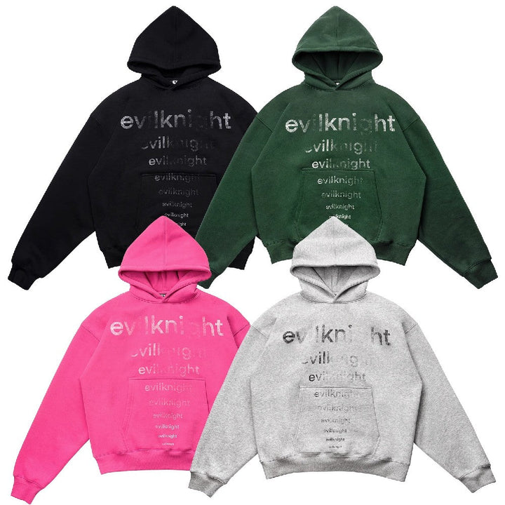 Logos Hoodie