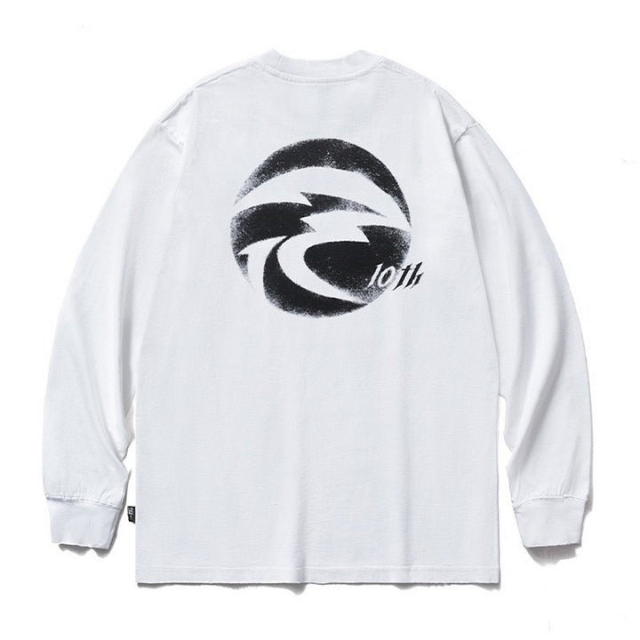 Logo L/S Tee