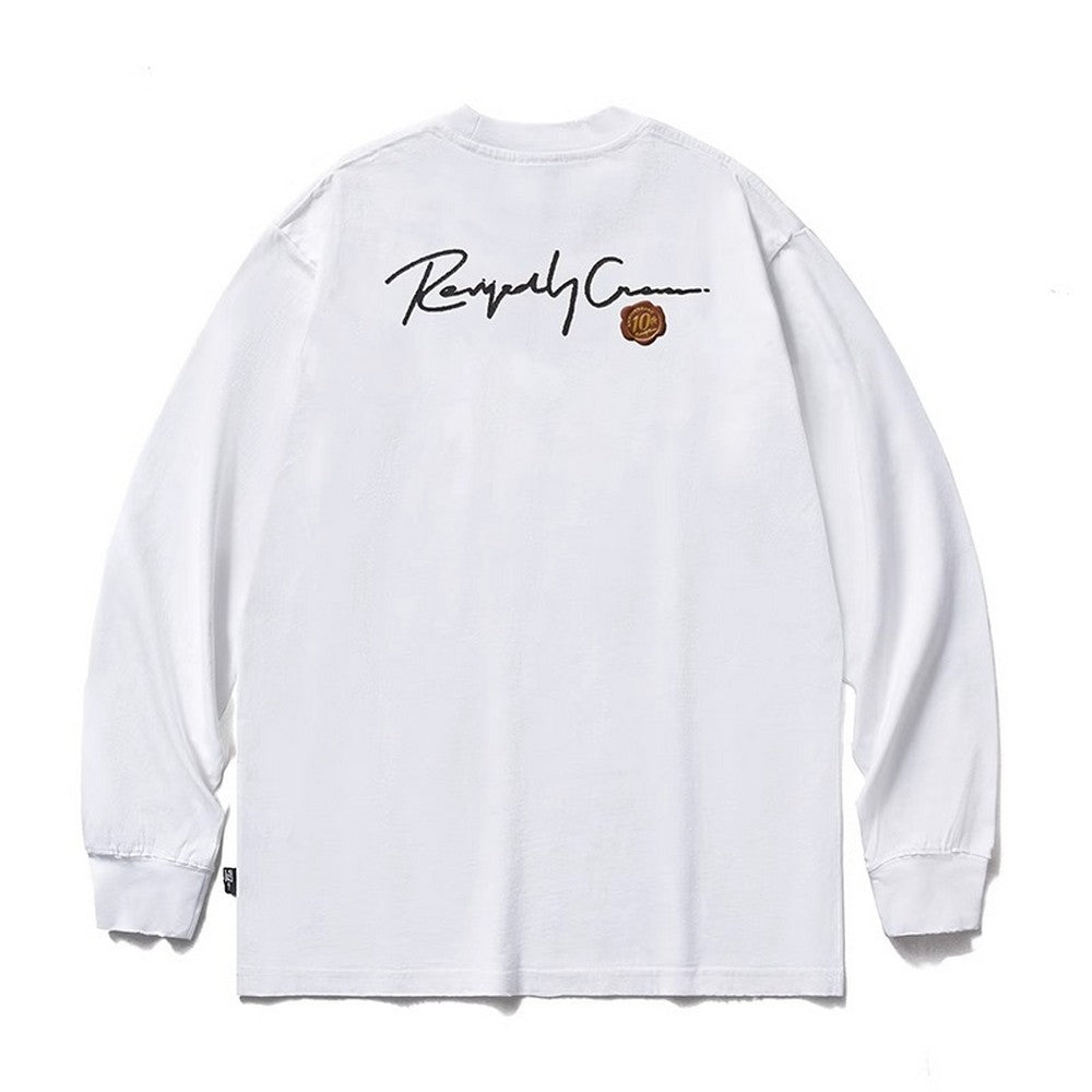 Signature Logo L/S Tee