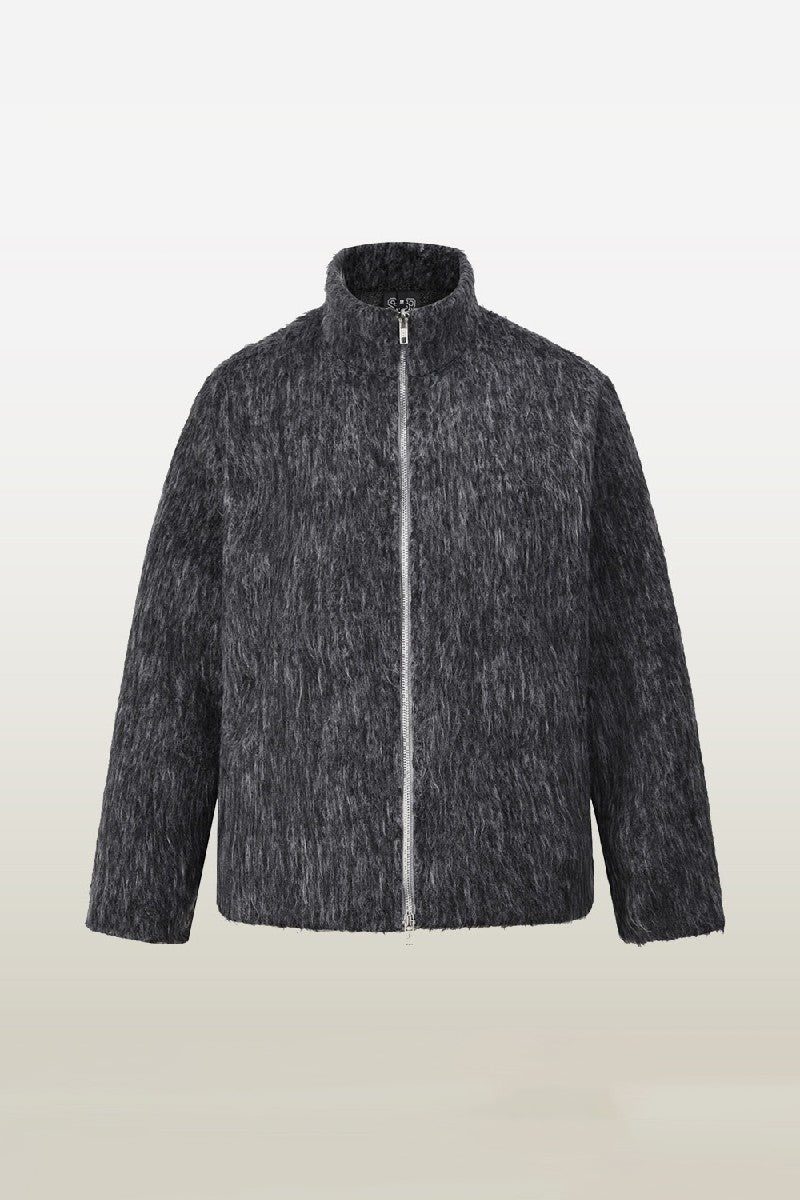 Mohair Jacket