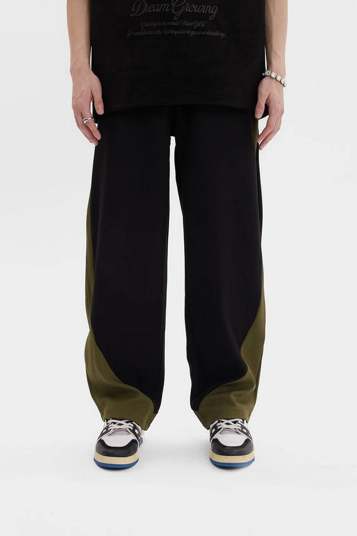 Loose Flared Sweatpants