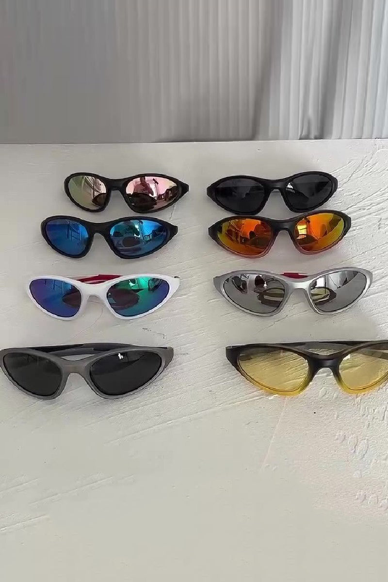 Oval Sunglasses V2