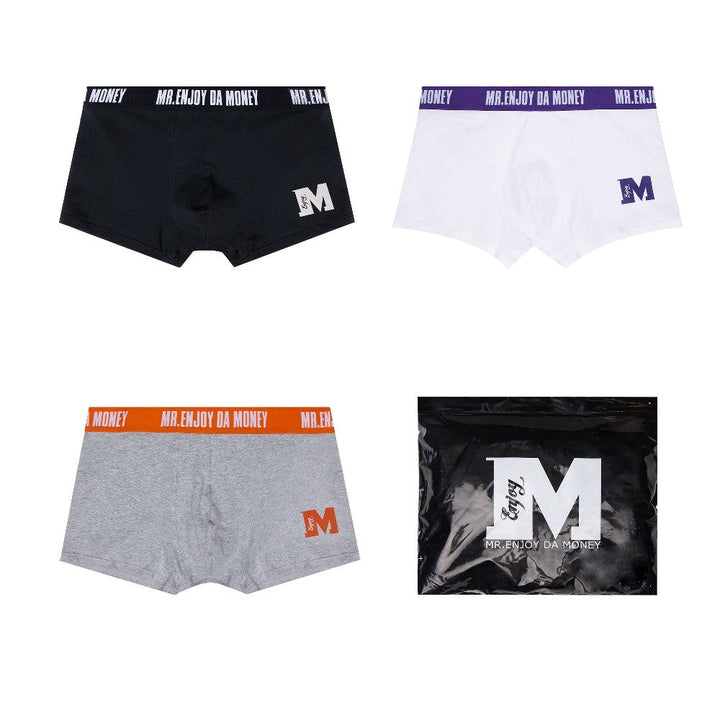 Logo Underwear