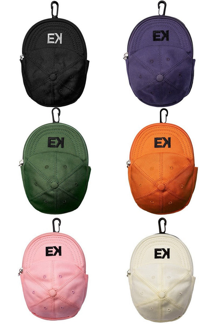 Baseball Cap Shape Small Bag