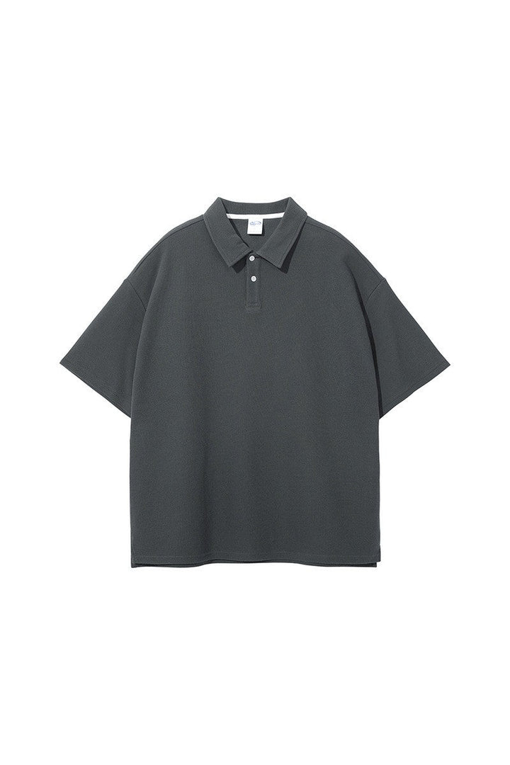 Diamond Waffle Tee