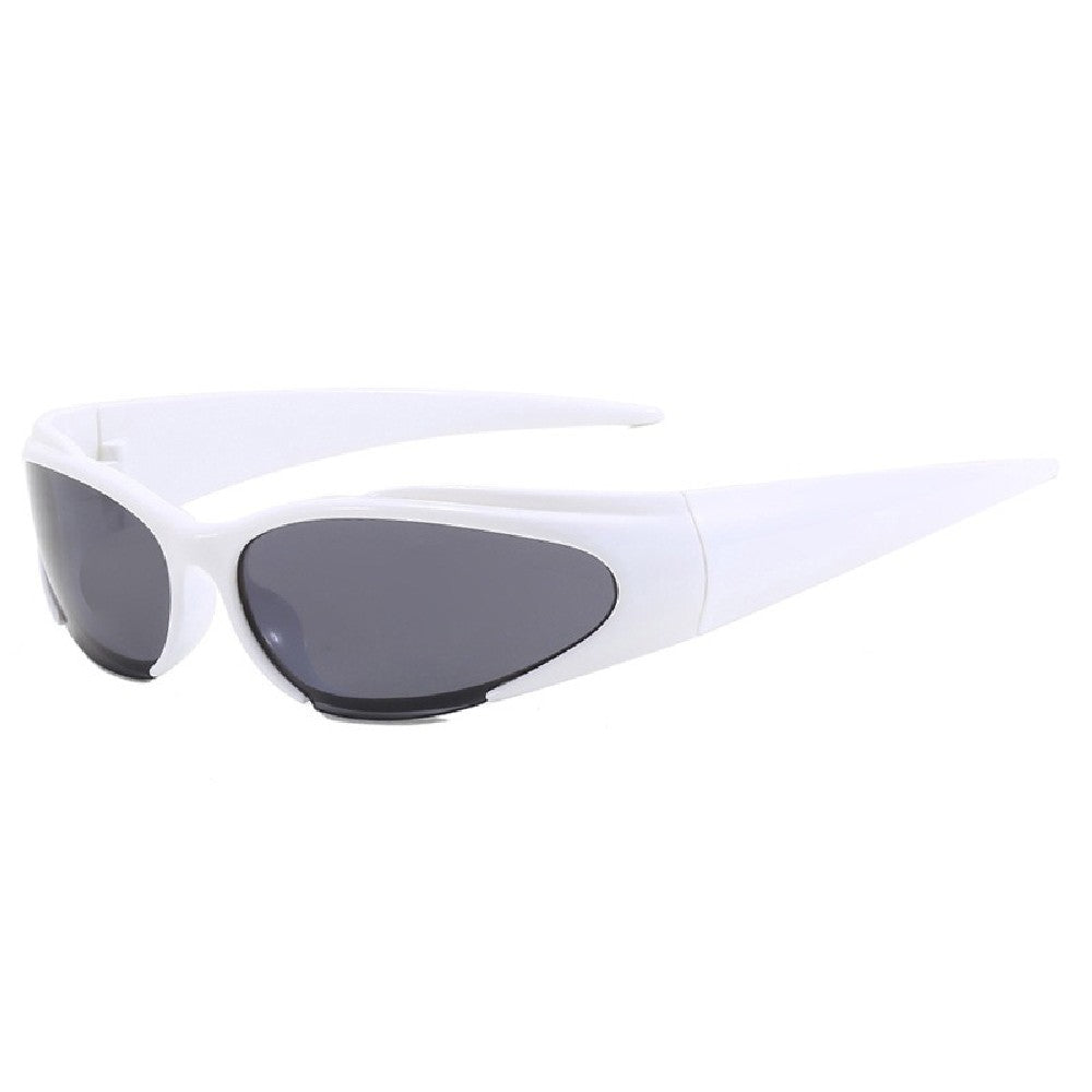 Dynamic Oval Sunglasses