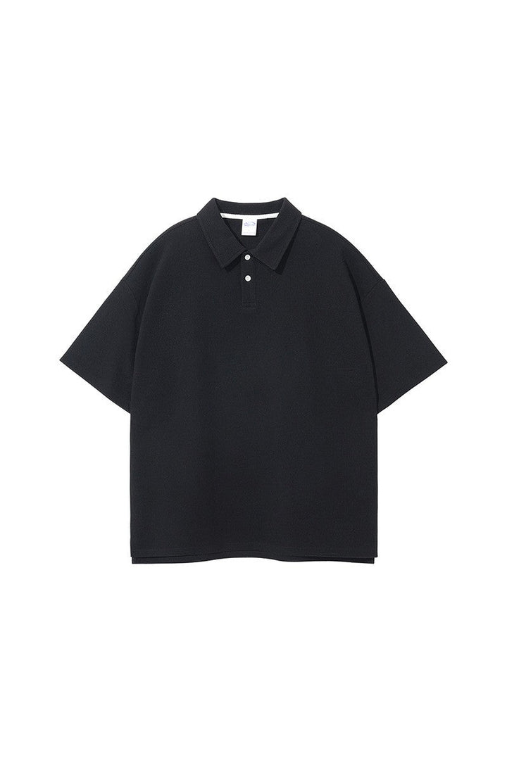 Diamond Waffle Tee