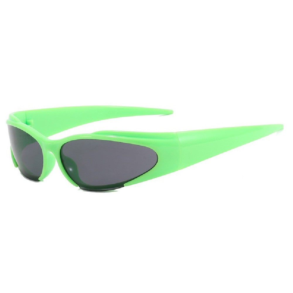 Dynamic Oval Sunglasses