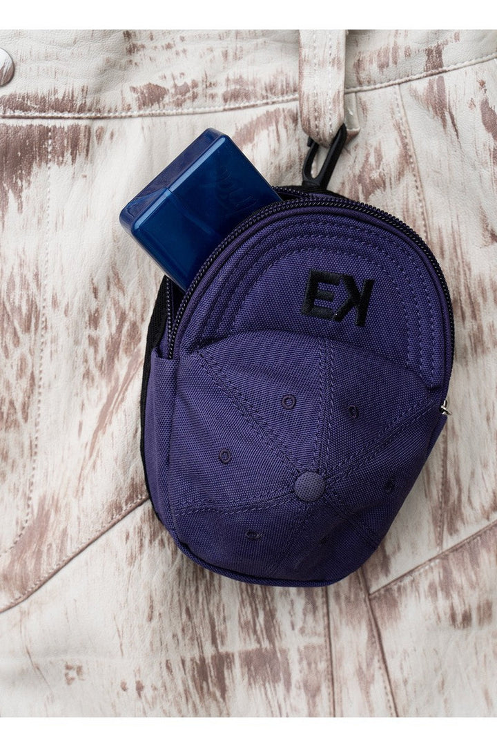 Baseball Cap Shape Small Bag