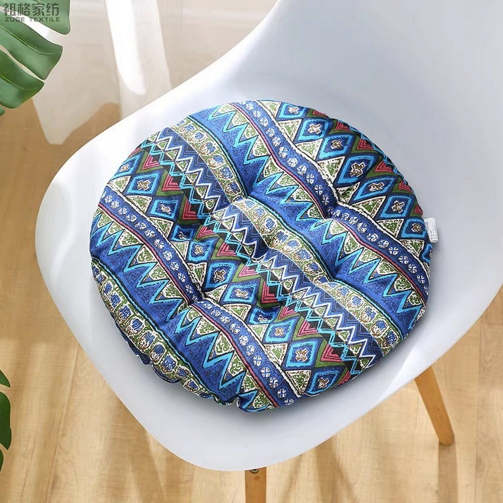 Pattern Chair Cushion