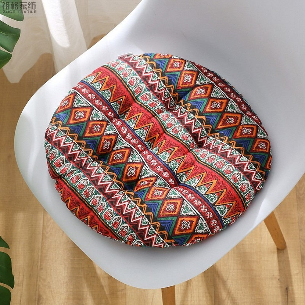 Pattern Chair Cushion