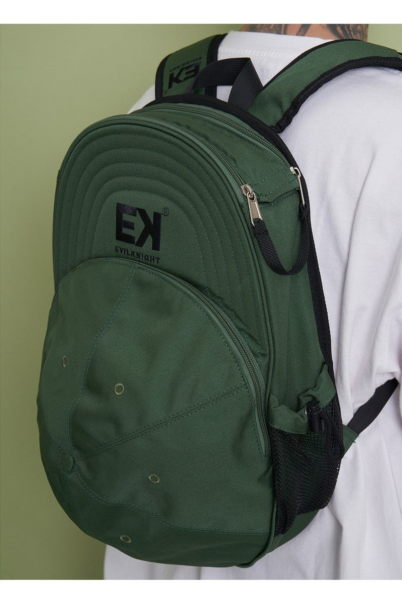 Baseball Cap Shape Backpack