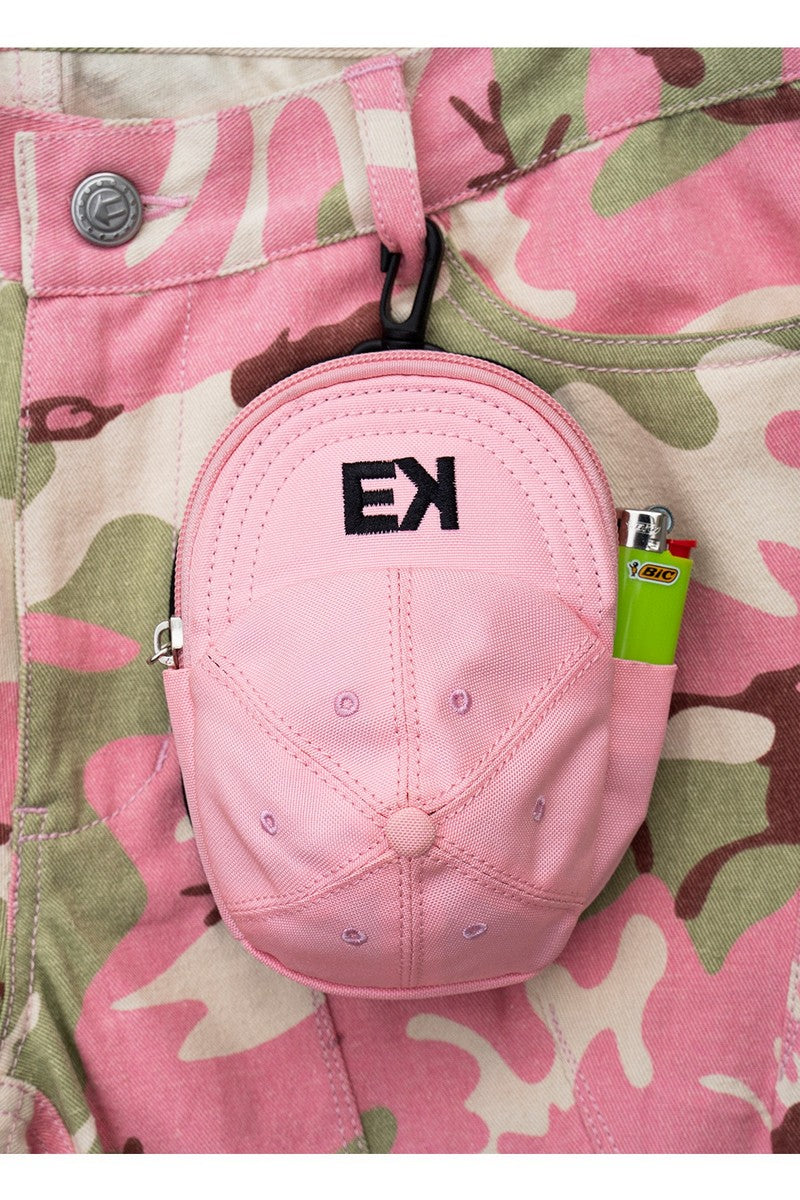 Baseball Cap Shape Small Bag