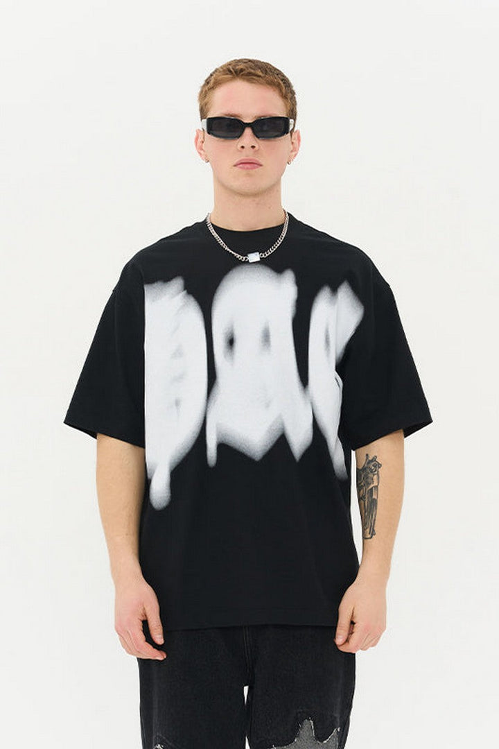 Phantom Gothic Blurred Tee