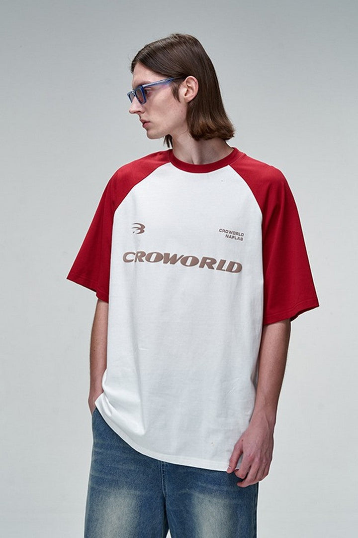 Retro Logo Tee