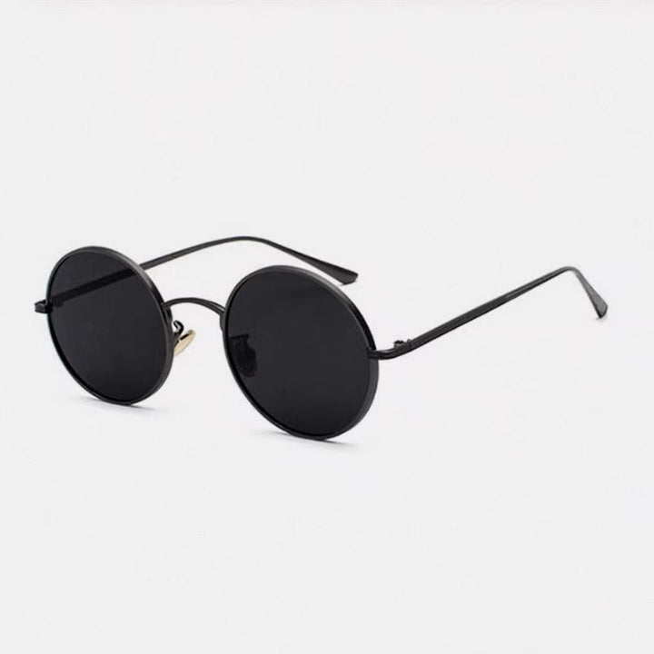 Retro Round Sunglasses