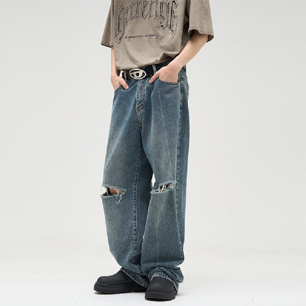 Oversized Jeans