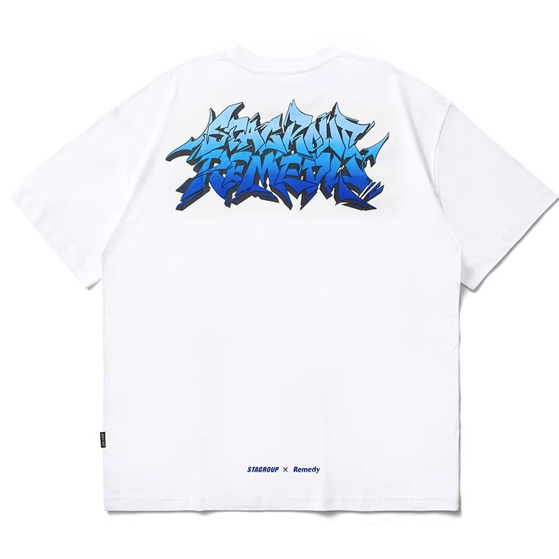 Graffiti Tee