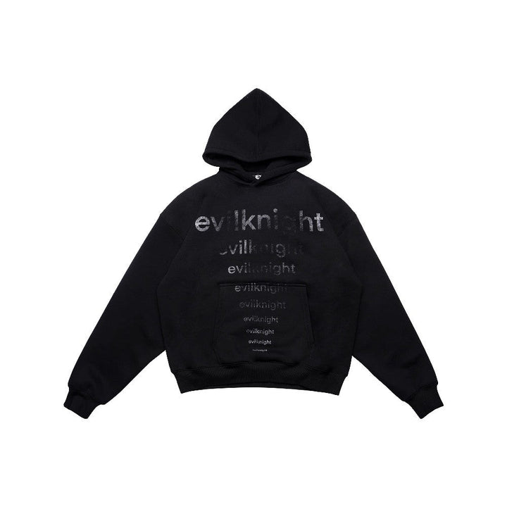 Logos Hoodie