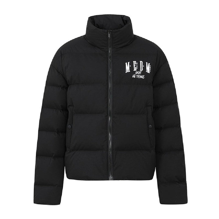 Logo Puffer Jacket