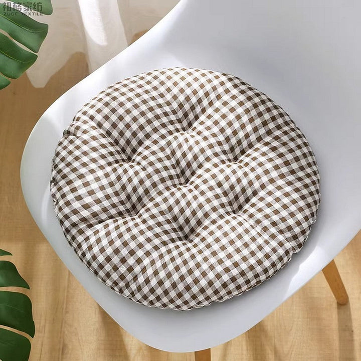 Pattern Chair Cushion