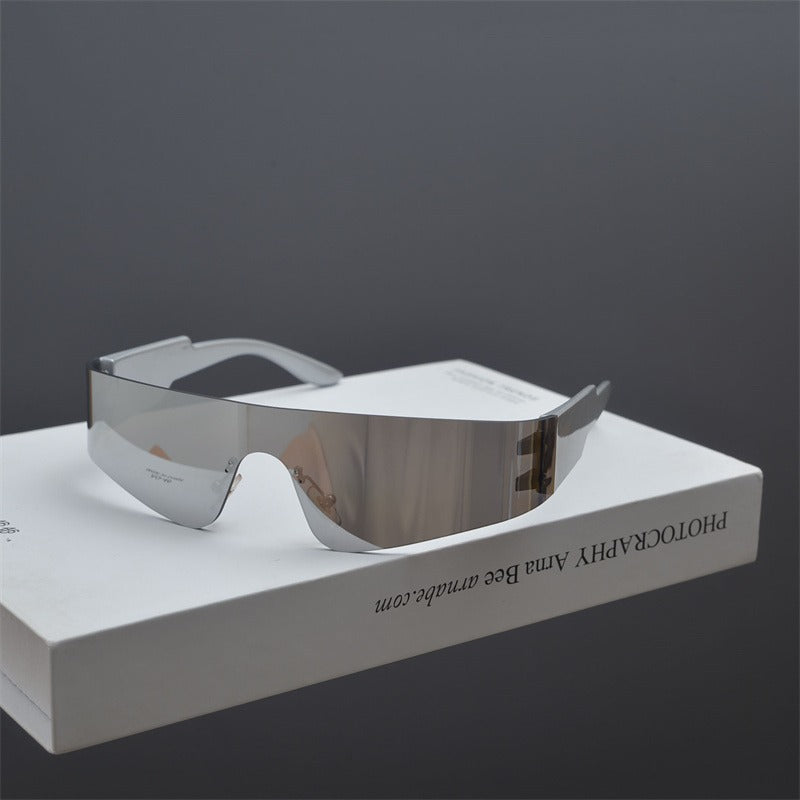 Futuristic Sunglasses