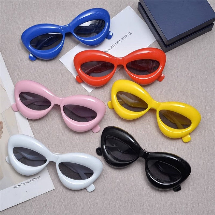 Oval Sunglasses