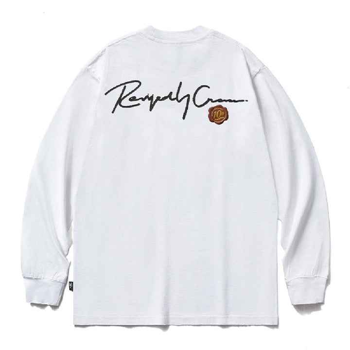 Signature Logo L/S Tee