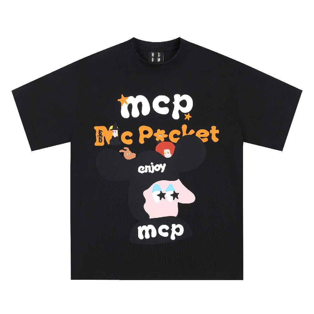 MCP Logo Print Tee