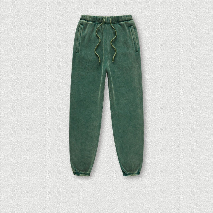 Vintage Washed Fleece Sweatpant