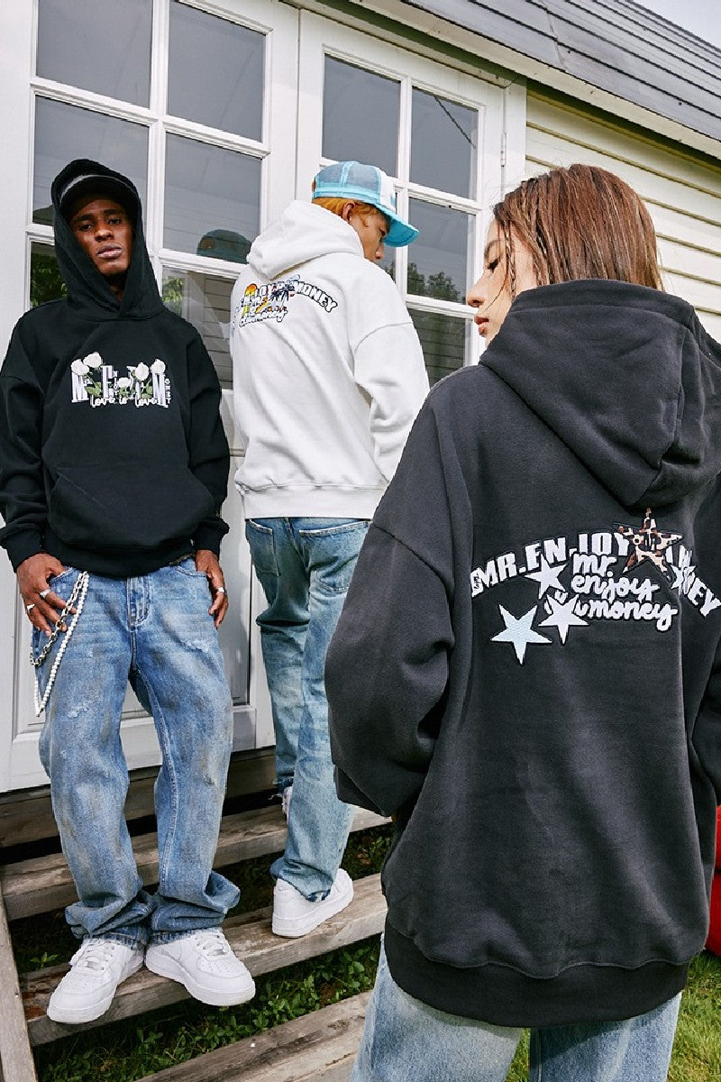 Logo y2k Hoodie